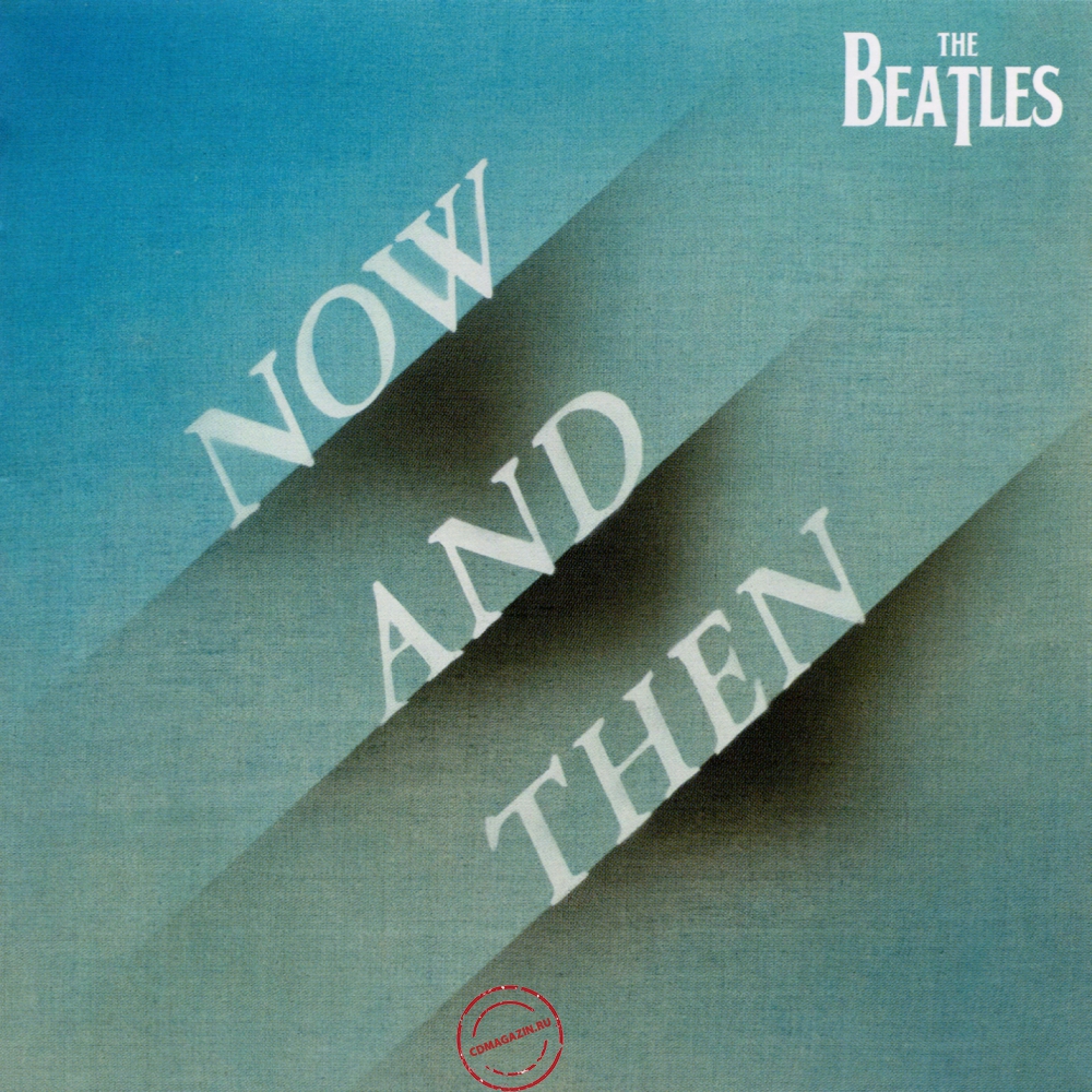 Audio CD: Beatles (2023) Now And Then