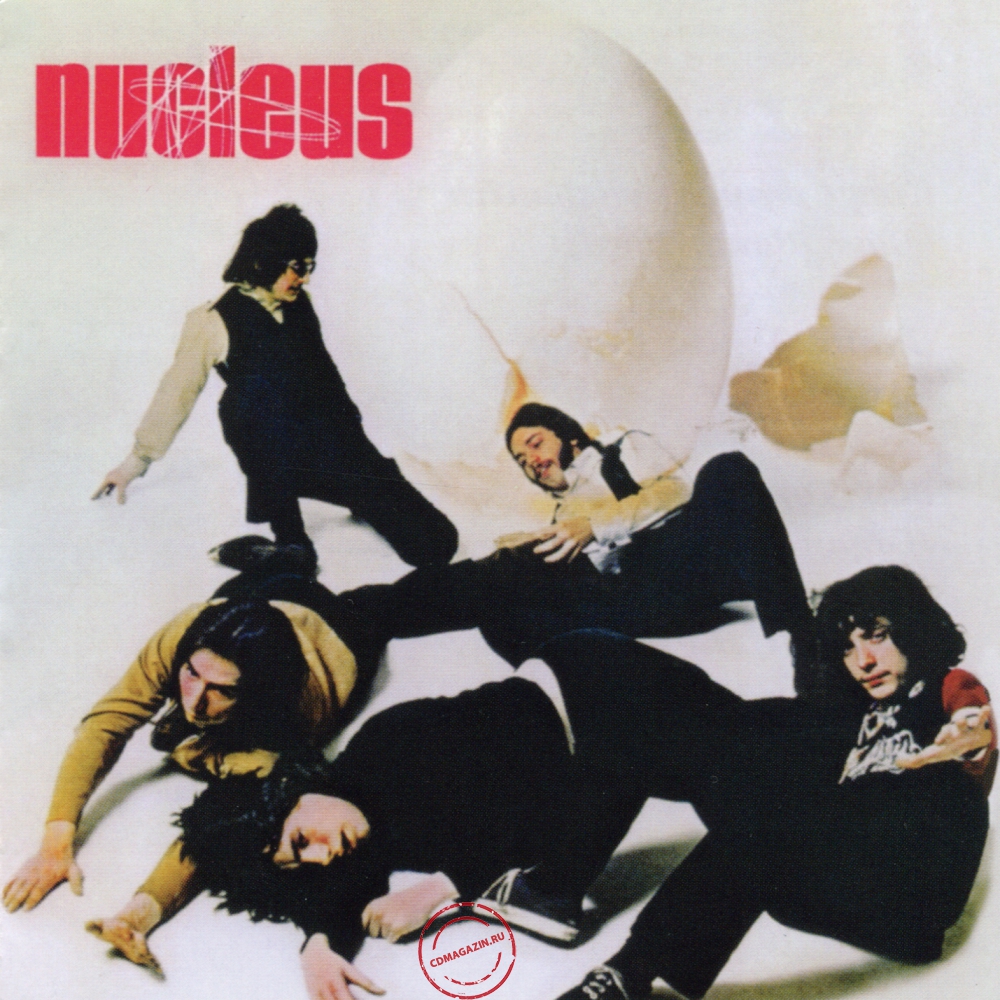 Audio CD: Nucleus (8) (1969) Nucleus