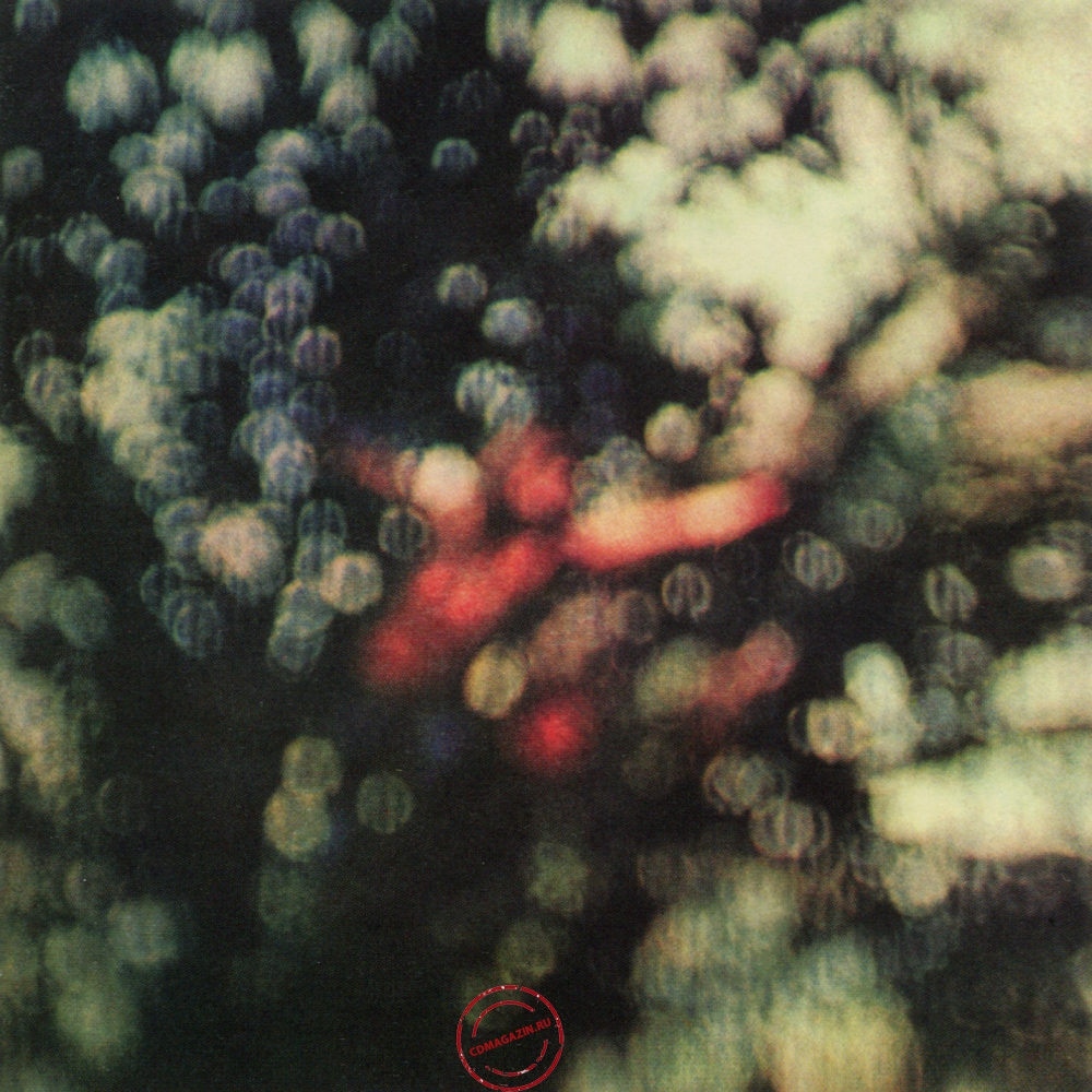 Audio CD: Pink Floyd (1972) Obscured By Clouds Audio CD: Pink Floyd (1972) Obscured By Clouds