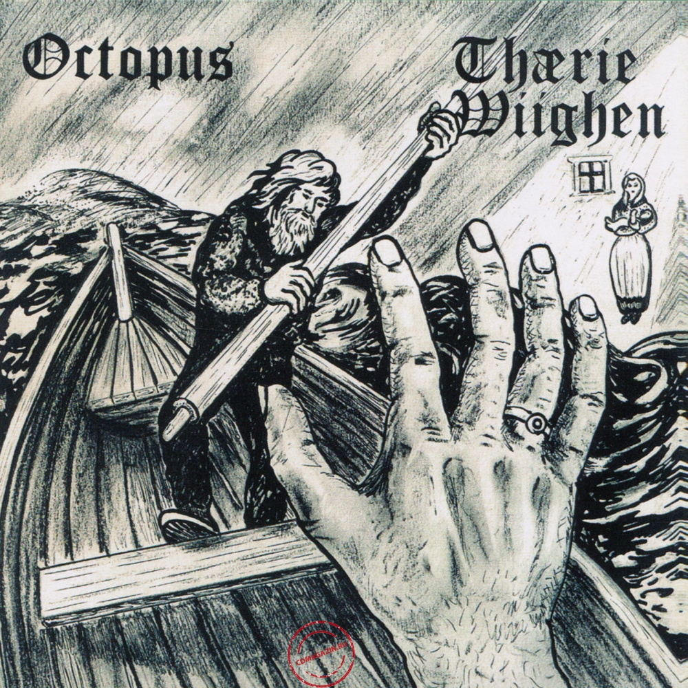 Audio CD: Octopus (22) (1981) Thærie Wiighen Audio CD: Octopus (22) (1981) Thærie Wiighen