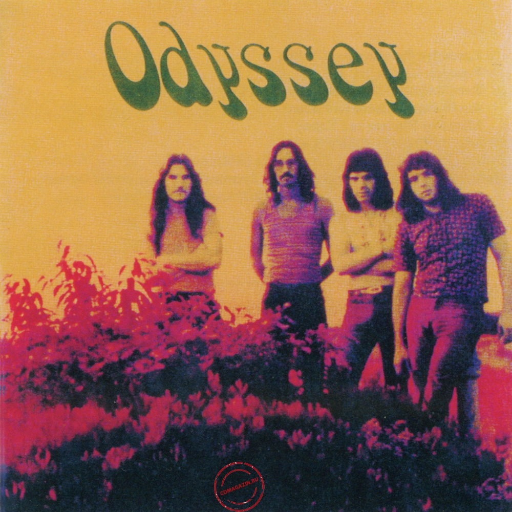 Audio CD: Odyssey (22) (1969) Odyssey