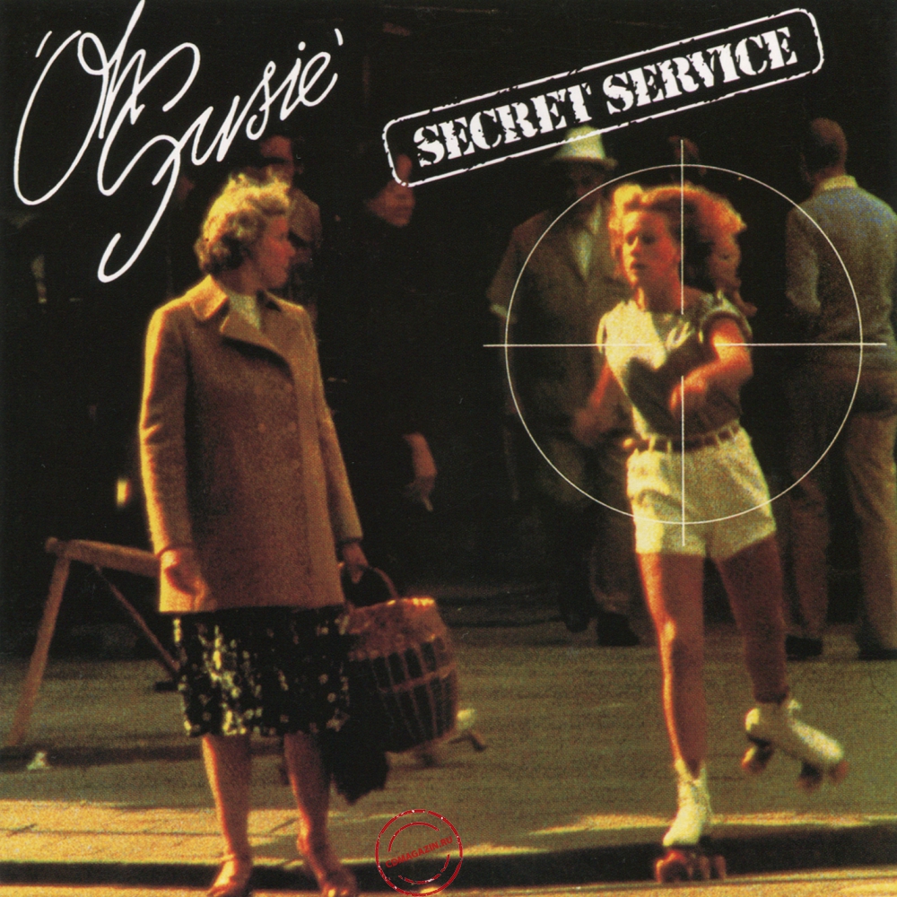 Audio CD: Secret Service (1979) Oh Susie Audio CD: Secret Service (1979) Oh Susie