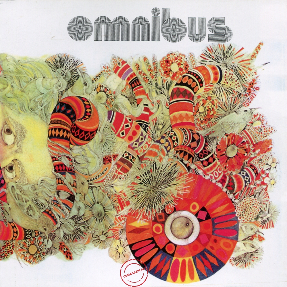 Audio CD: Omnibus (1970) Omnibus