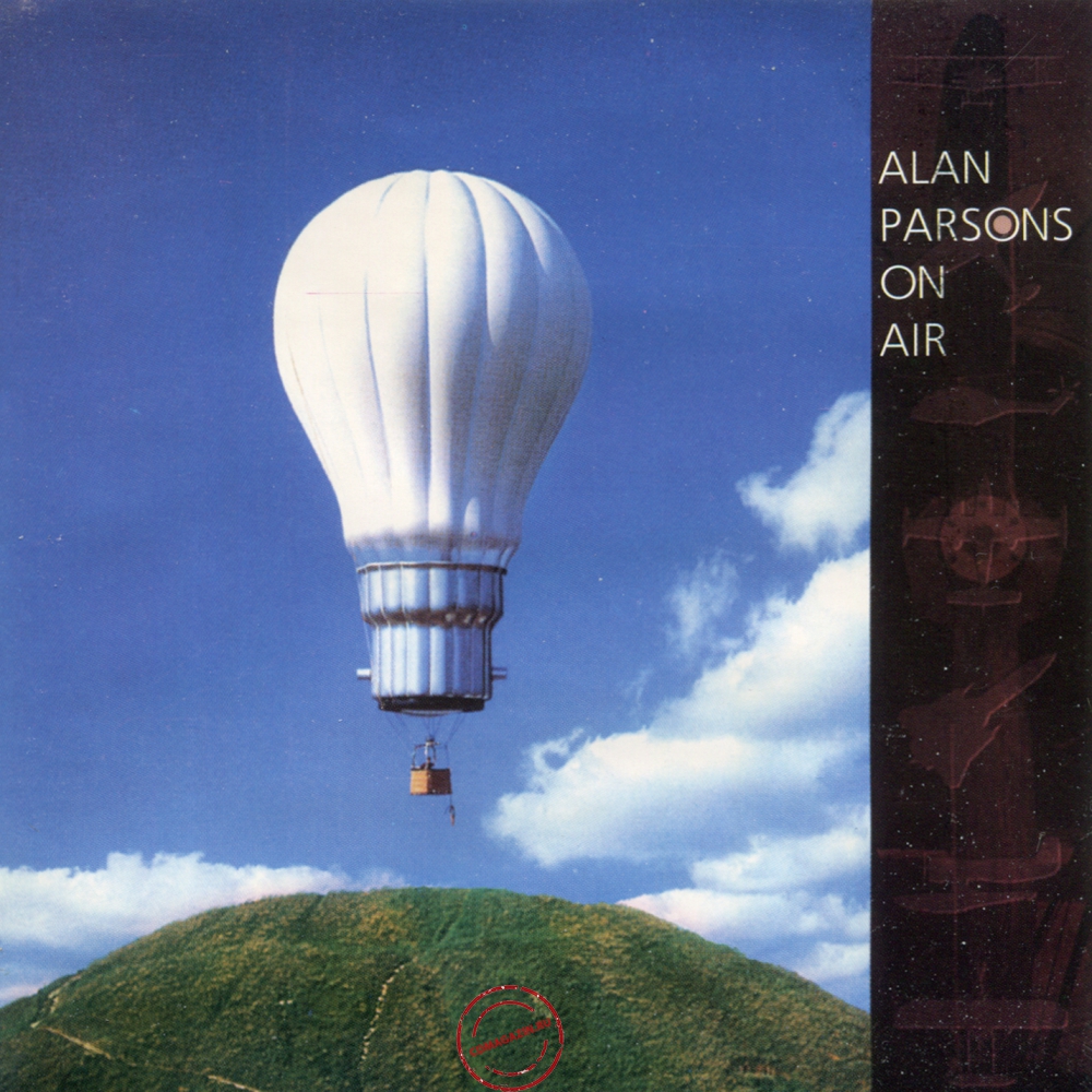 Audio CD: Alan Parsons (1996) On Air Audio CD: Alan Parsons (1996) On Air