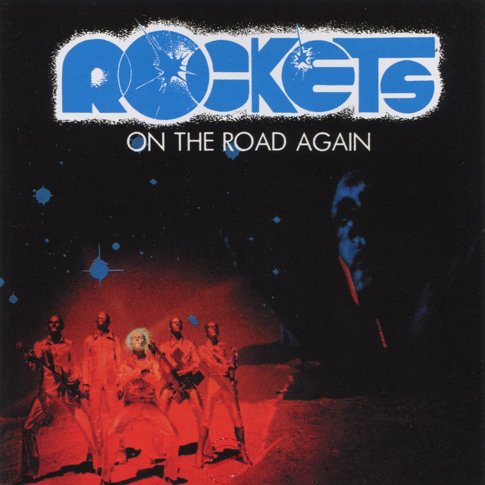 Audio CD: Rockets (1978) On The Road Again