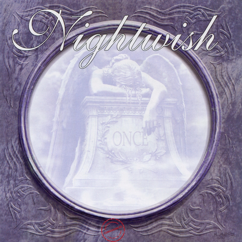 Audio CD: Nightwish (2004) Once Audio CD: Nightwish (2004) Once