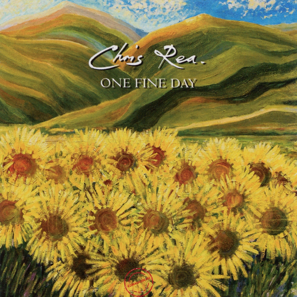 Audio CD: Chris Rea (1980) One Fine Day