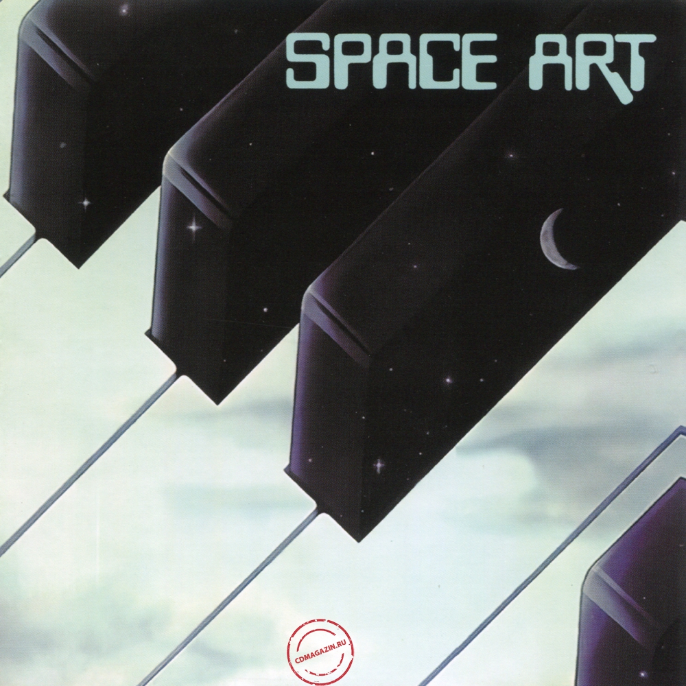 Audio CD: Space Art (2) (1977) Onyx Audio CD: Space Art (2) (1977) Onyx