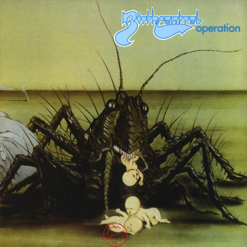 Audio CD: Birth Control (1971) Operation
