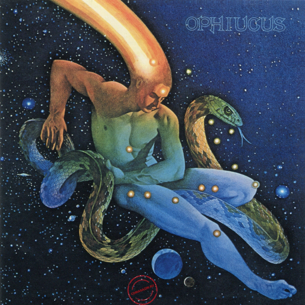 Audio CD: Ophiucus (1972) Ophiucus