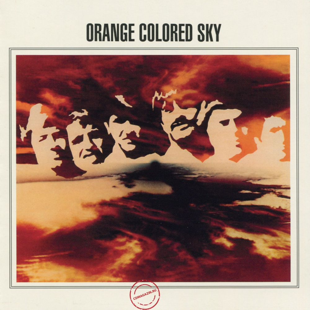 Audio CD: Orange Colored Sky (1968) Orange Colored Sky