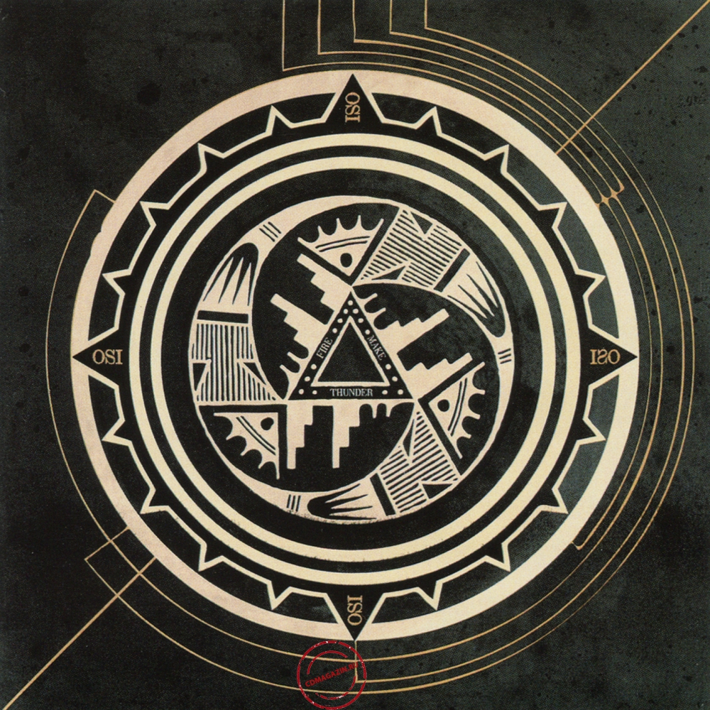 Audio CD: OSI (2012) Fire Make Thunder Audio CD: OSI (2012) Fire Make Thunder
