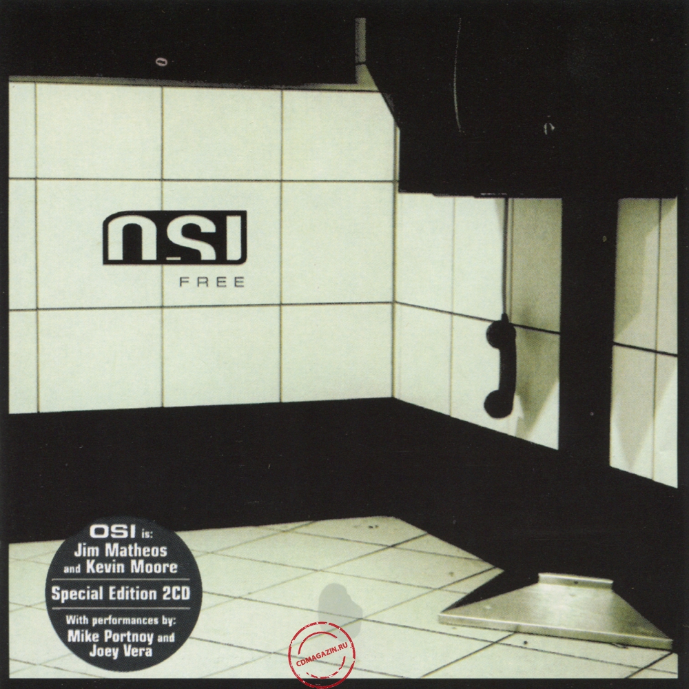Audio CD: OSI (2006) Free Audio CD: OSI (2006) Free