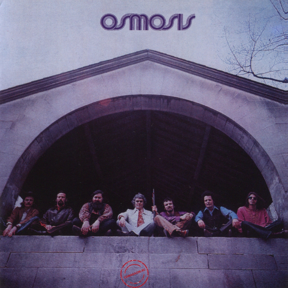 Audio CD: Osmosis (8) (1970) Osmosis Audio CD: Osmosis (8) (1970) Osmosis