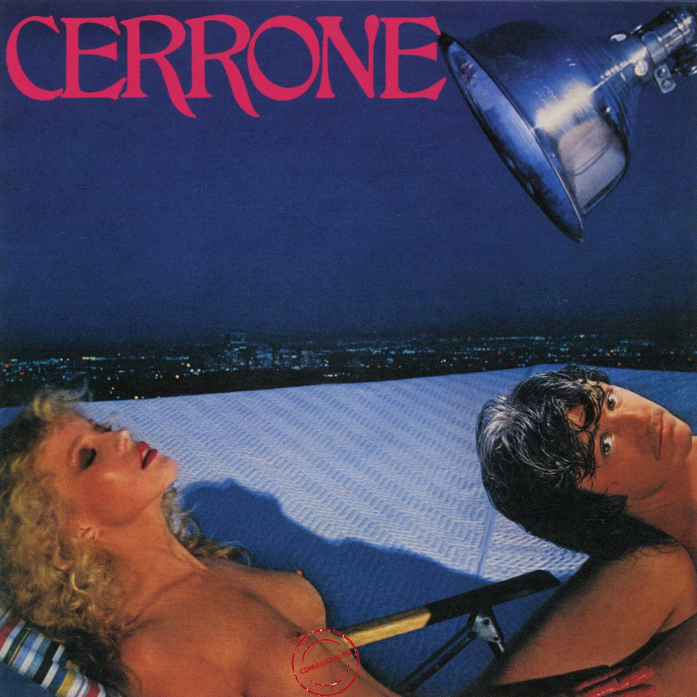 Audio CD: Cerrone (1980) Cerrone VI (Panic)