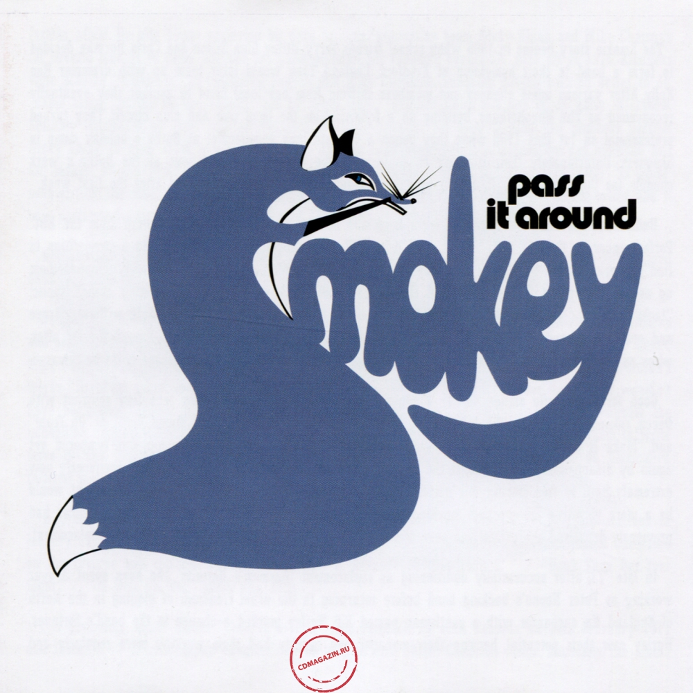 Audio CD: Smokie (1975) Pass It Around Audio CD: Smokie (1975) Pass It Around