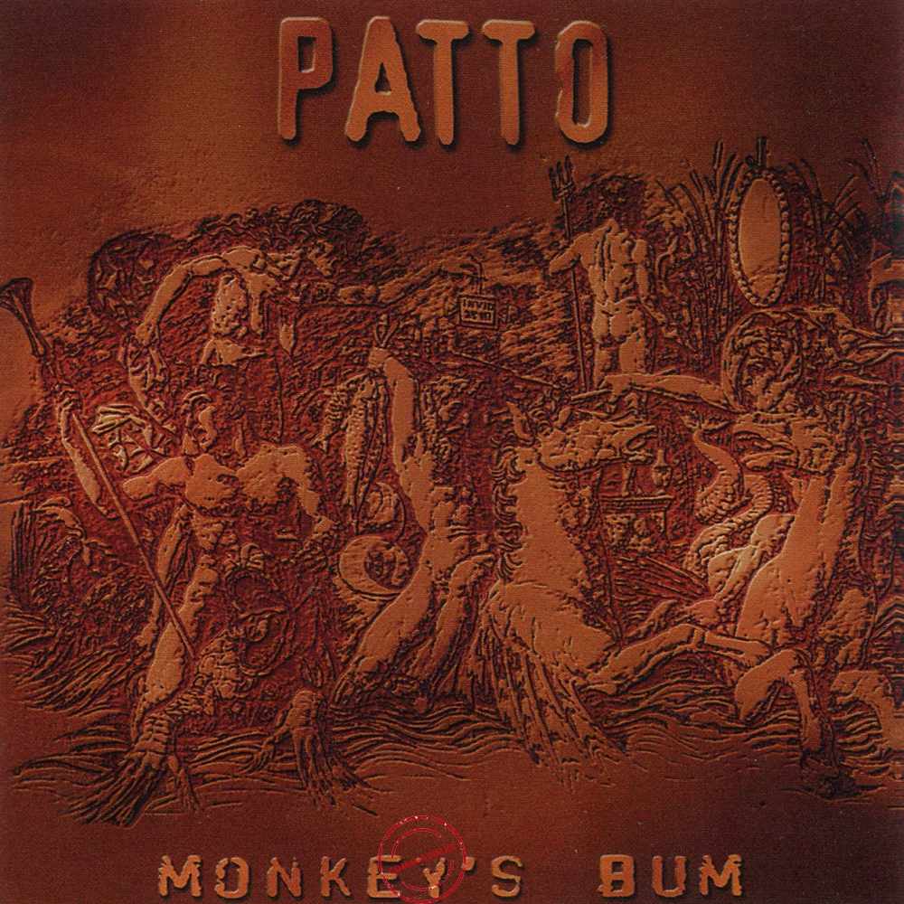 Audio CD: Patto (2) (1973) Monkey's Bum Audio CD: Patto (2) (1973) Monkey's Bum