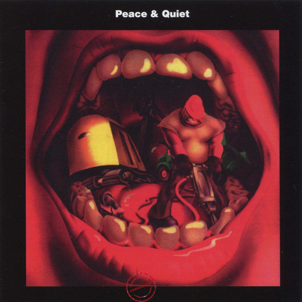 Audio CD: Peace & Quiet (1971) Peace & Quiet Audio CD: Peace & Quiet (1971) Peace & Quiet