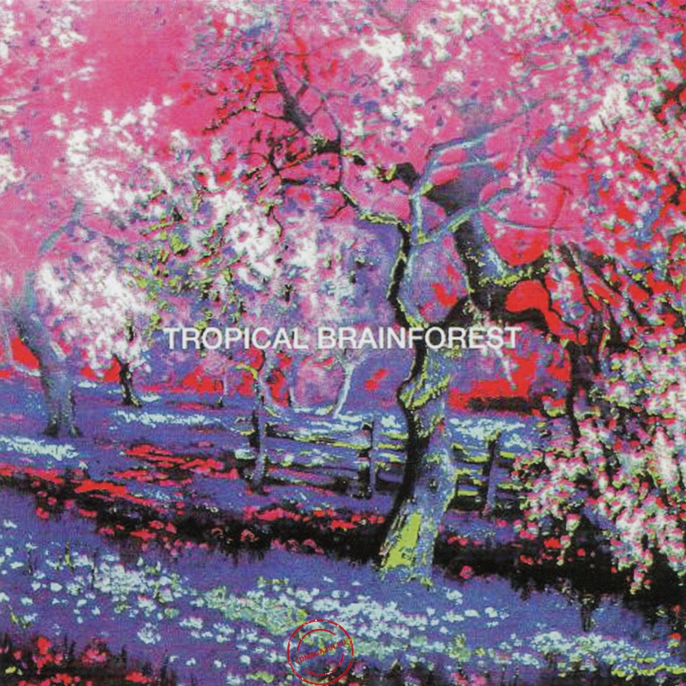 Audio CD: Percewood's Onagram (1972) Tropical Brainforest