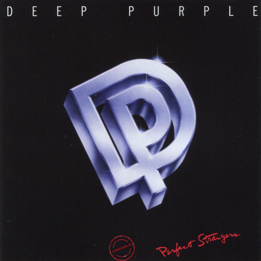 Audio CD: Deep Purple (1984) Perfect Strangers