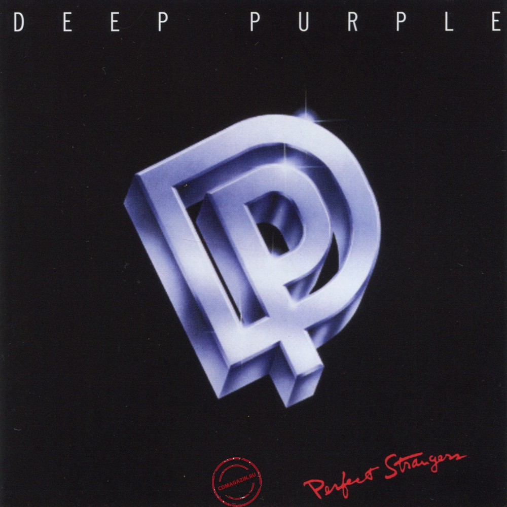 Audio CD: Deep Purple (1984) Perfect Strangers Audio CD: Deep Purple (1984) Perfect Strangers