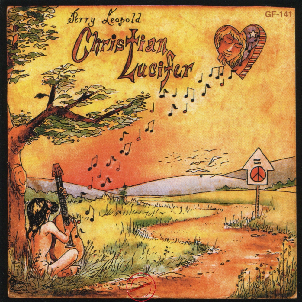 Audio CD: Perry Leopold (1973) Christian Lucifer Audio CD: Perry Leopold (1973) Christian Lucifer