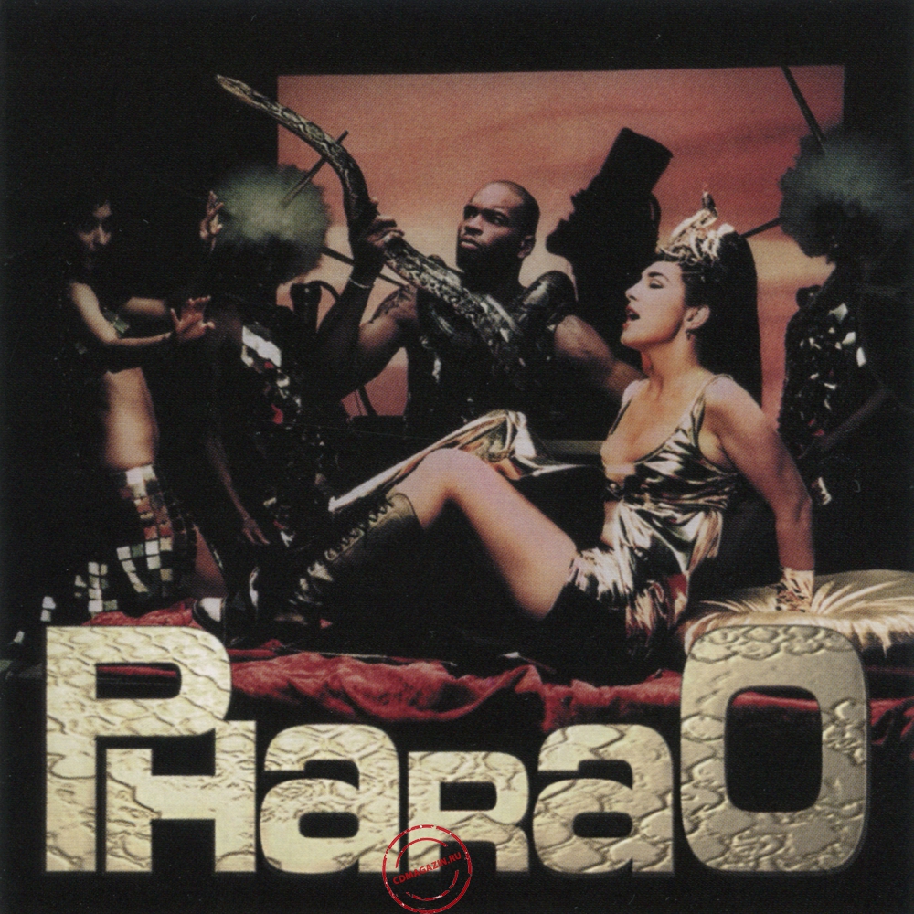 Audio CD: Pharao (1994) Pharao Audio CD: Pharao (1994) Pharao