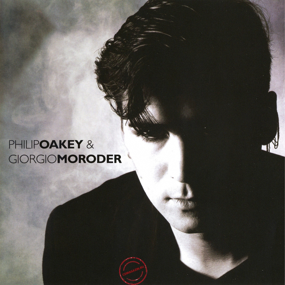 Audio CD: Philip Oakey (1985) Philip Oakey & Giorgio Moroder
