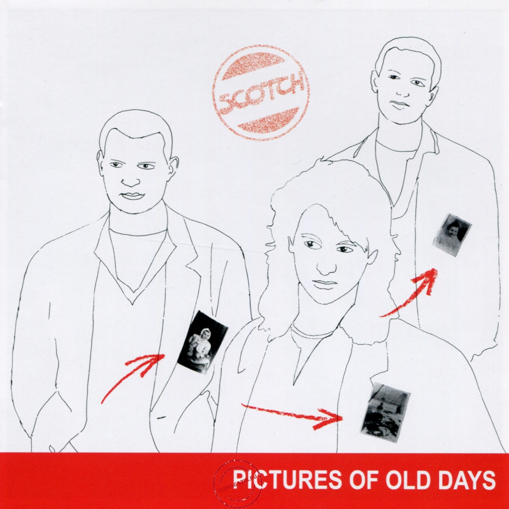 Audio CD: Scotch (1987) Pictures Of Old Days Audio CD: Scotch (1987) Pictures Of Old Days