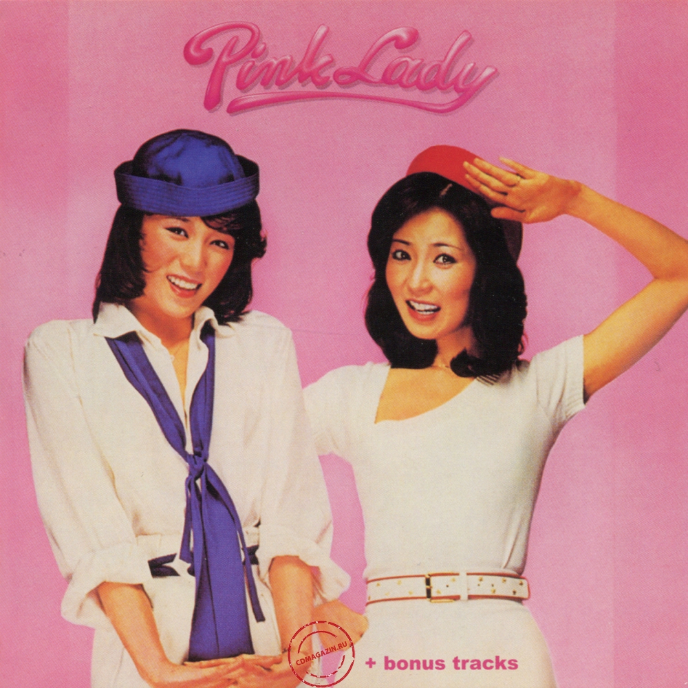 Audio CD: Pink Lady (1979) Pink Lady Audio CD: Pink Lady (1979) Pink Lady