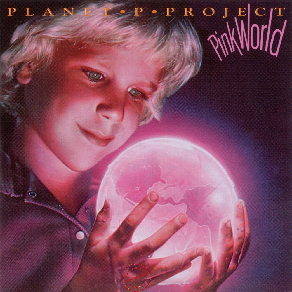 Audio CD: Planet P Project (1984) Pink World