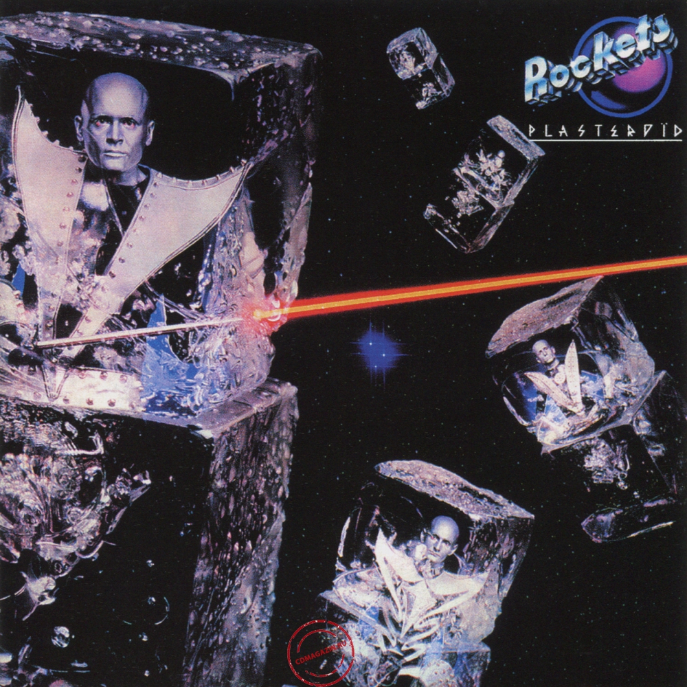 Audio CD: Rockets (1979) Plasteroid Audio CD: Rockets (1979) Plasteroid
