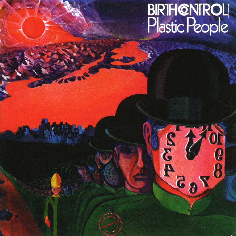 Audio CD: Birth Control (1975) Plastic People