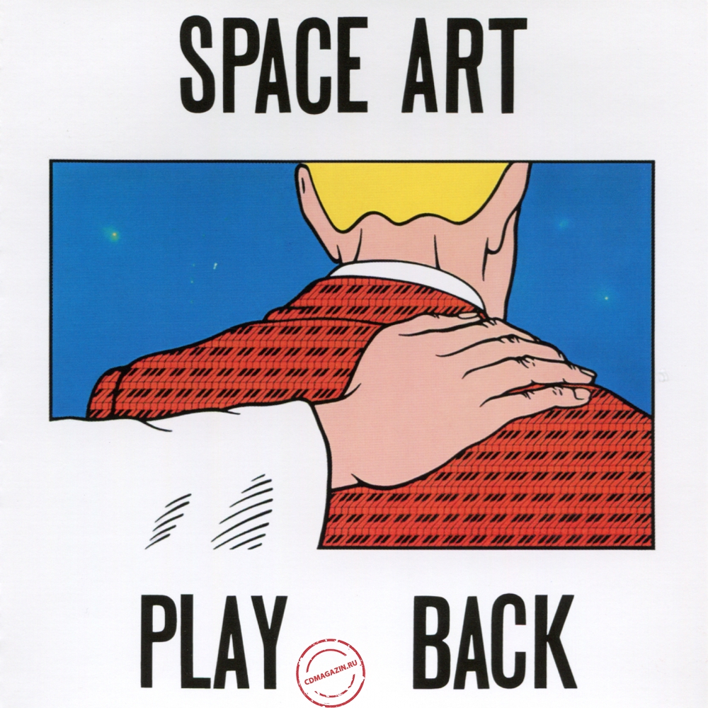 Audio CD: Space Art (2) (1980) Play Back