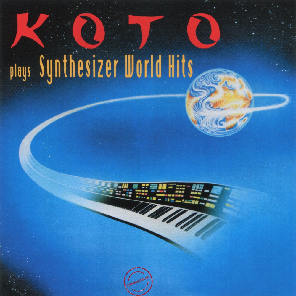 Audio CD: Koto (2) (1990) Plays Synthesizer World Hits Audio CD: Koto (2) (1990) Plays Synthesizer World Hits