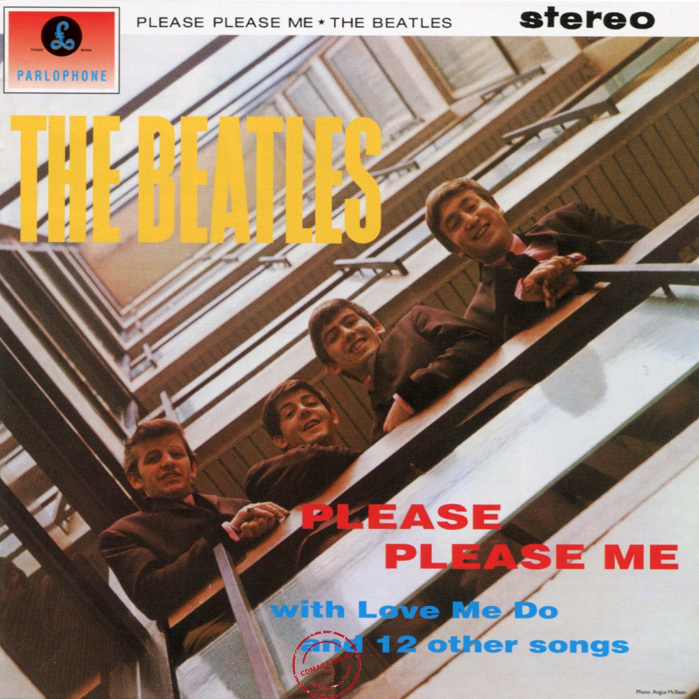 Audio CD: Beatles (1963) Please Please Me Audio CD: Beatles (1963) Please Please Me