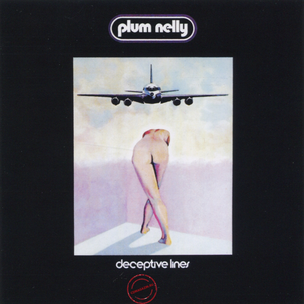 Audio CD: Plum Nelly (1971) Deceptive Lines Audio CD: Plum Nelly (1971) Deceptive Lines