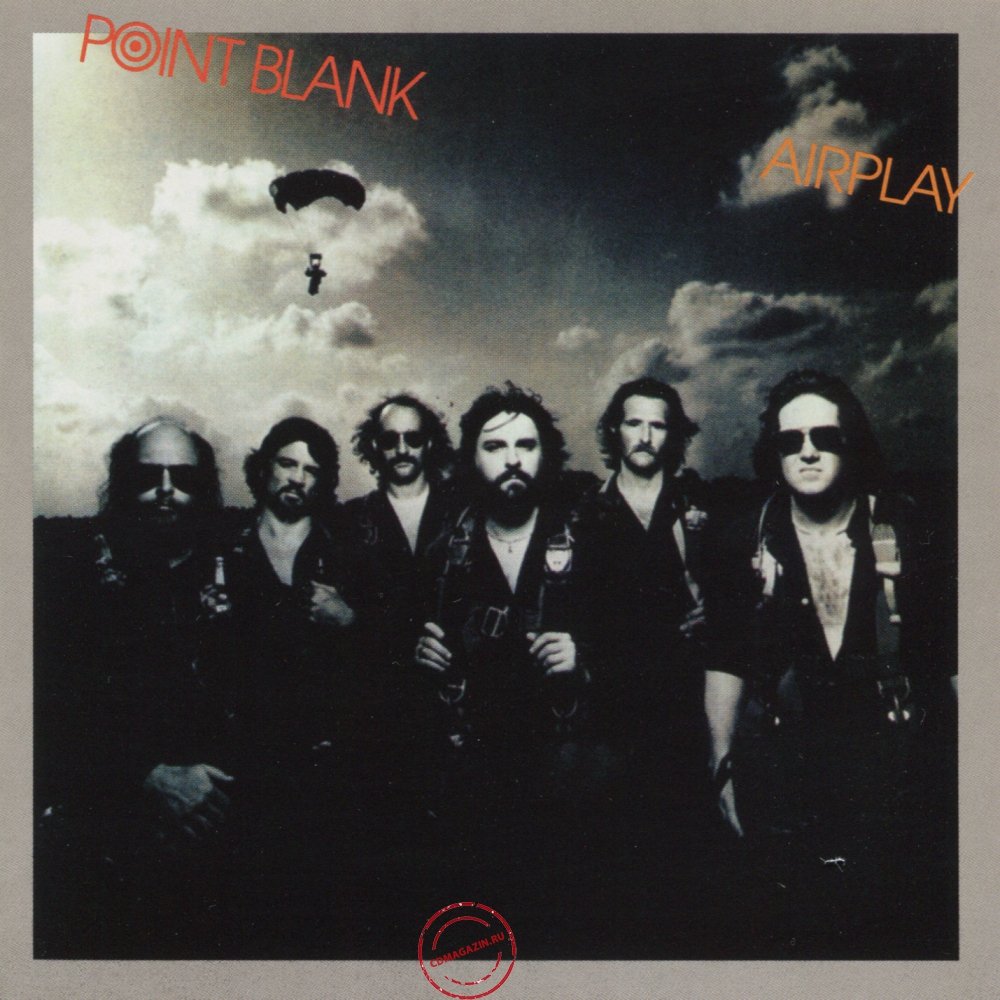 Audio CD: Point Blank (9) (1979) Airplay Audio CD: Point Blank (9) (1979) Airplay