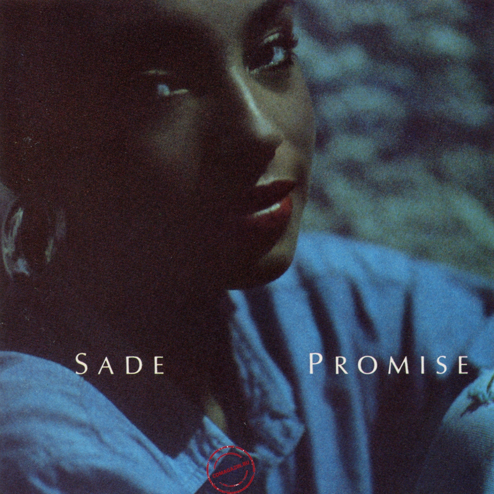 Audio CD: Sade (1985) Promise Audio CD: Sade (1985) Promise