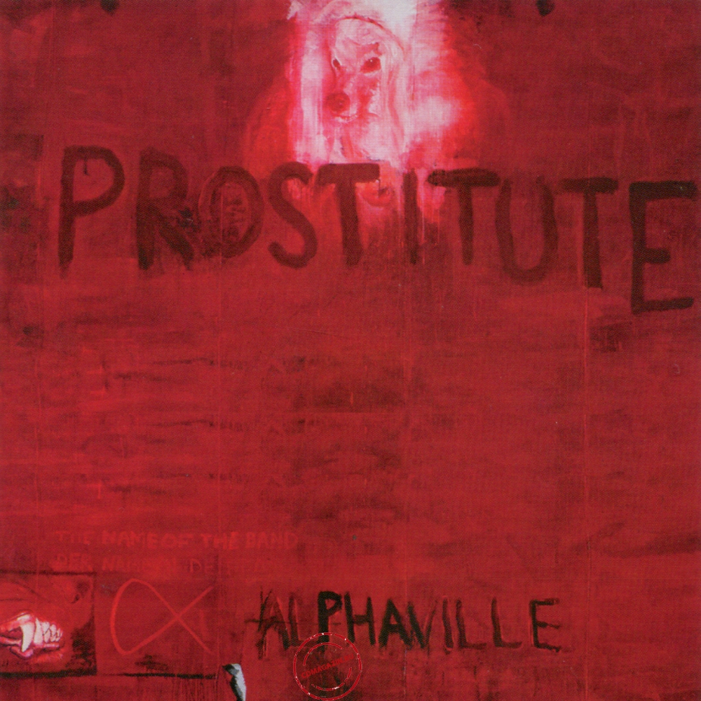 Audio CD: Alphaville (1994) Prostitute