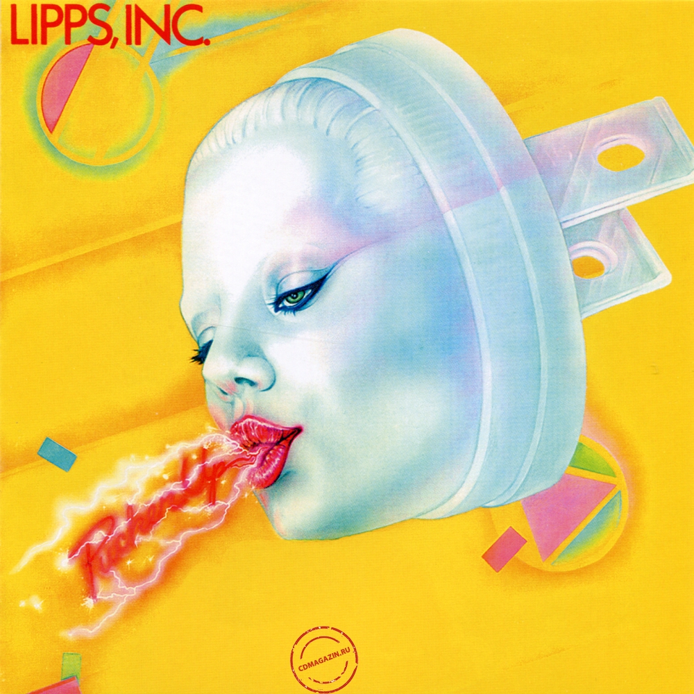 Audio CD: Lipps Inc. (1980) Pucker Up