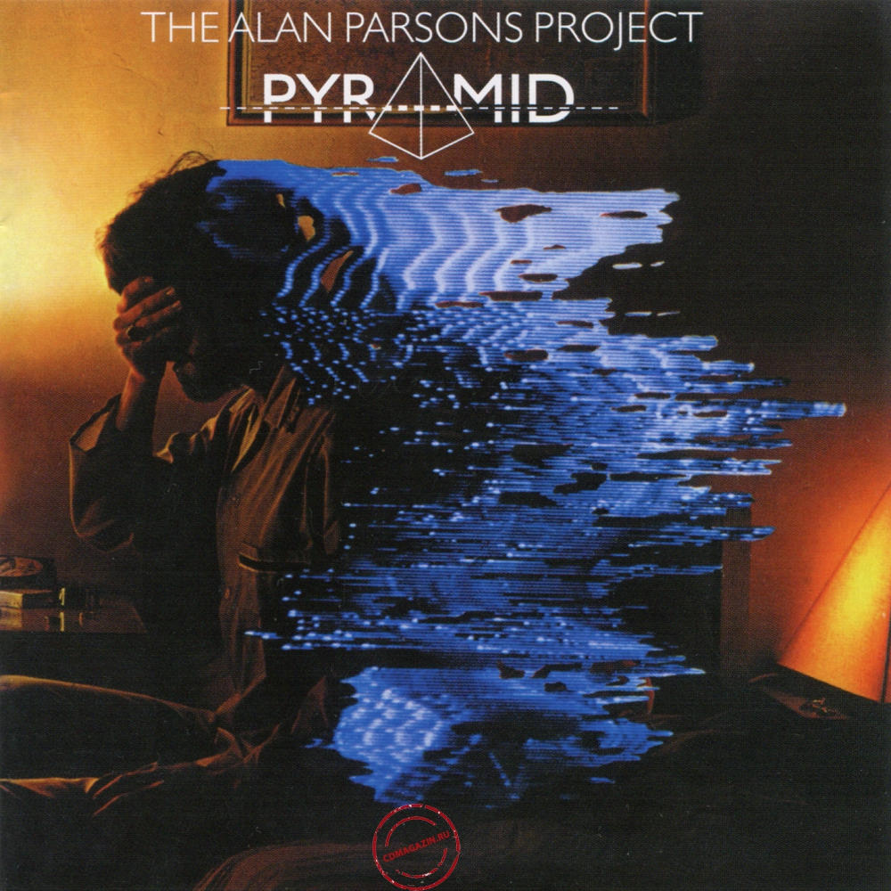 Audio CD: Alan Parsons Project (1978) Pyramid Audio CD: Alan Parsons Project (1978) Pyramid
