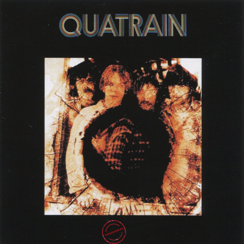 Audio CD: Quatrain (1969) Quatrain