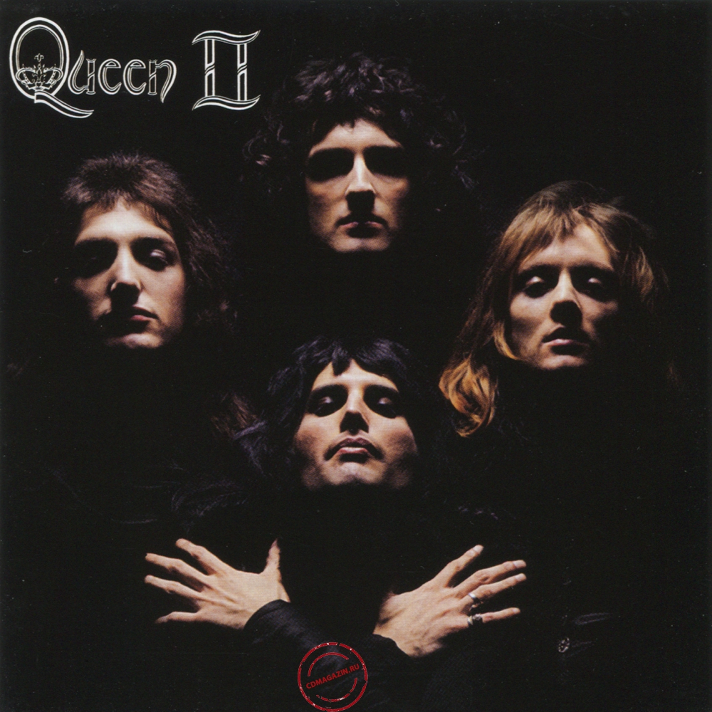 Audio CD: Queen (1974) Queen II Audio CD: Queen (1974) Queen II
