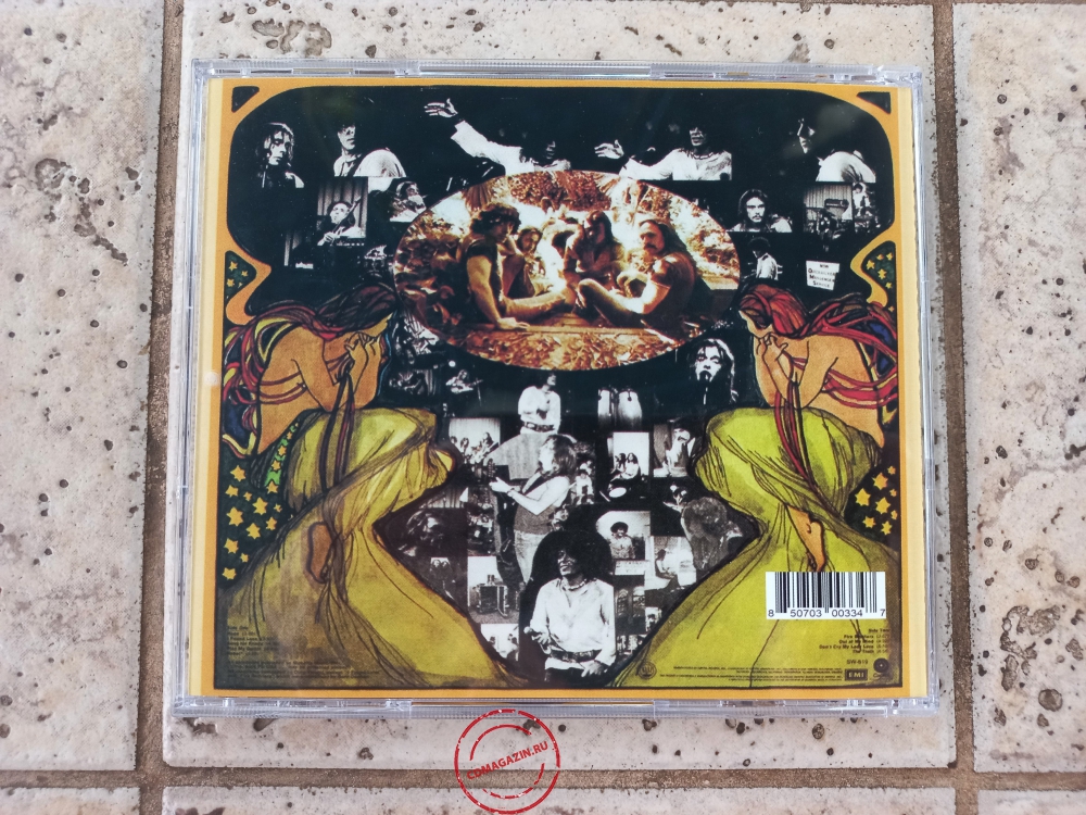Audio CD: Quicksilver Messenger Service (1971) Quicksilver