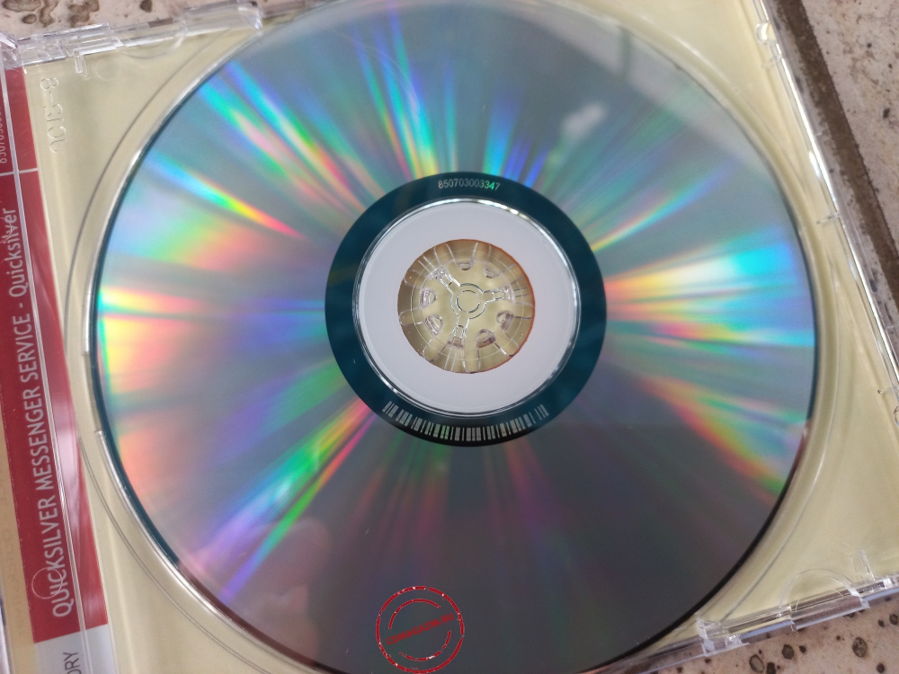 Audio CD: Quicksilver Messenger Service (1971) Quicksilver