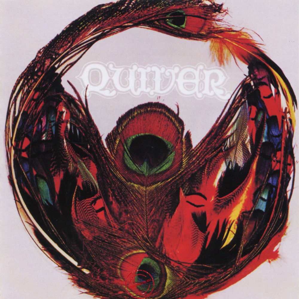 Audio CD: Quiver (1971) Quiver