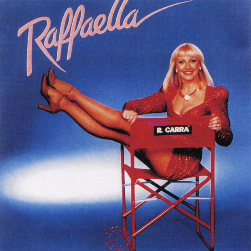 Audio CD: Raffaella Carra (1988) Raffaella Audio CD: Raffaella Carra (1988) Raffaella