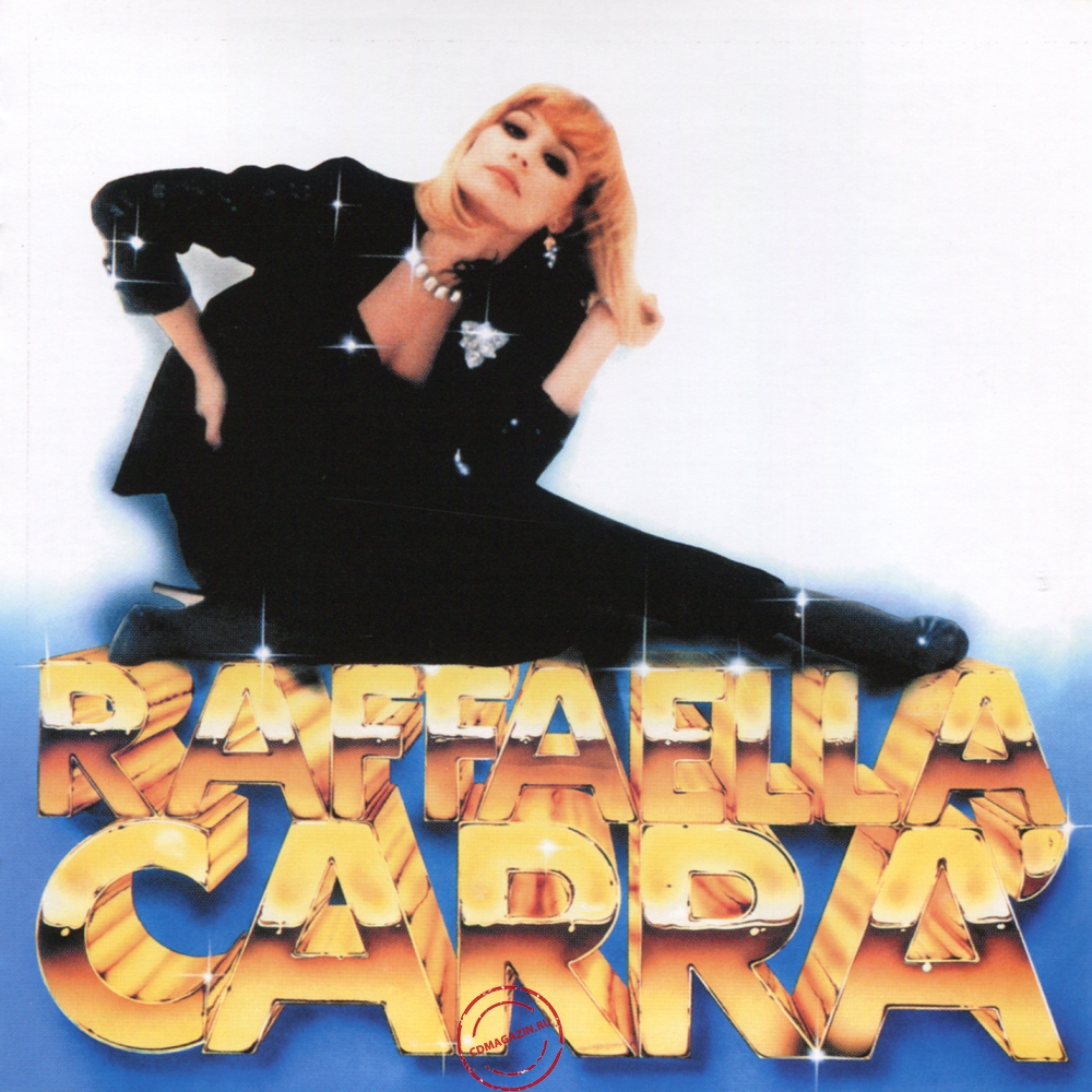 Audio CD: Raffaella Carra (1982) Raffaella Carra '82 Audio CD: Raffaella Carra (1982) Raffaella Carra '82