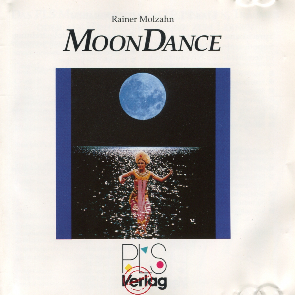 Audio CD: Rainer Molzahn (1992) Moondance Audio CD: Rainer Molzahn (1992) Moondance
